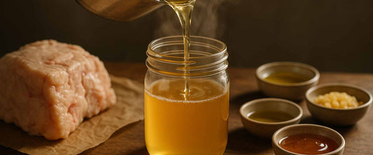 7. From Pasture to Balm: How Suet Becomes Skincare