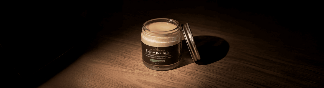 The Benefits of Tallow Balm: Ireland’s Natural Skincare Secret