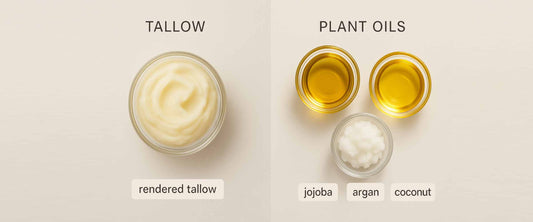 9. Suet vs Plant Oils: What Your Skin Really Wants