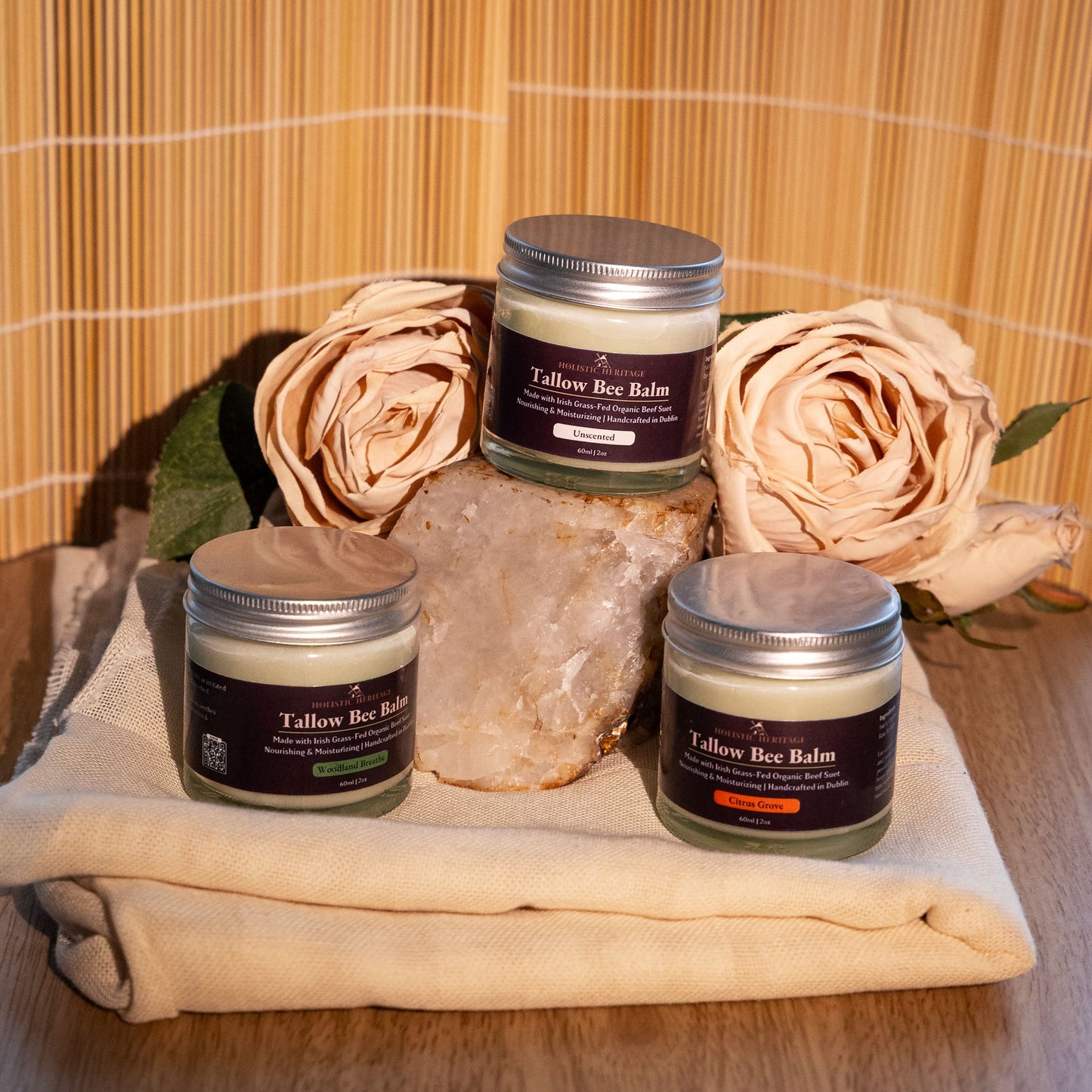 Tallow Bee Balm